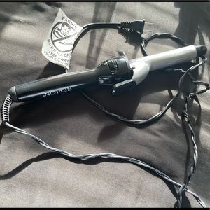 Revlon Perfect Heat 1" Ceramic Spring Curling Iron